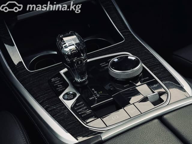 BMW X7 I (G07) M50i 4.4 AT 4WD