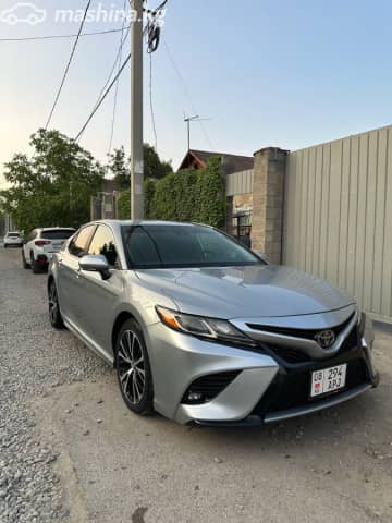 Toyota Camry VIII (XV70) 2.5 AT