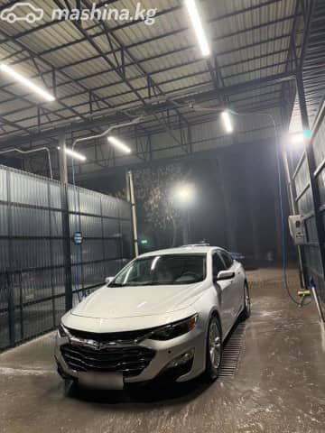 Chevrolet Malibu IX Рестайлинг 1.5 CVT