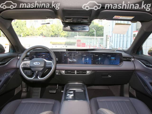 Ford Mondeo V Рестайлинг 2.0hyb CVT