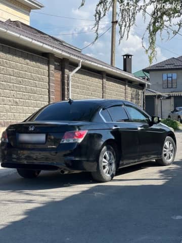 Honda Accord VIII 2.4 AT