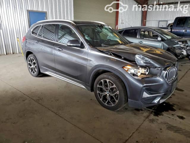 BMW X1 II (F48) Рестайлинг 28i xDrive 2.0 AT 4WD