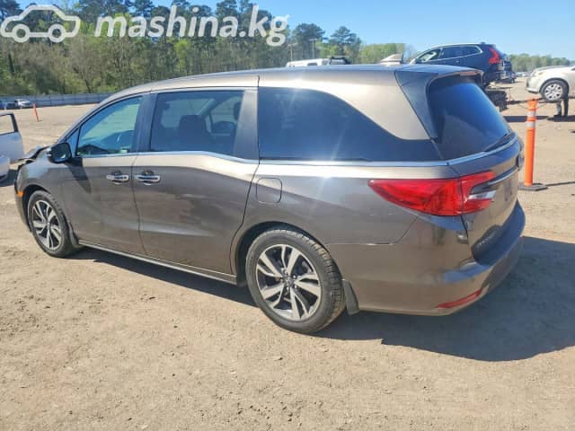 Honda Odyssey VI 3.5 AT