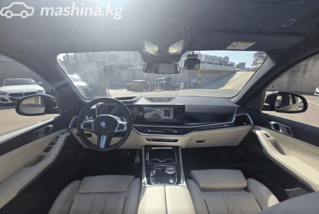 BMW X5 IV (G05/G18) Рестайлинг 40i 3.0 AT 4WD