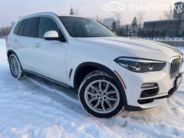 BMW X5 IV (G05/G18) 40i 3.0 AT 4WD