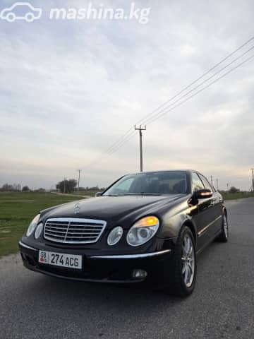 Mercedes-Benz E-Класс III (W211, S211) 280 3.0 AT