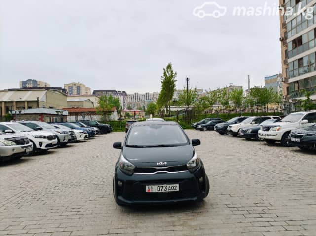 Kia Morning III 1.0 AT