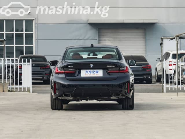BMW 3 серии VII (G2x) Рестайлинг 2 320i 2.0 AT