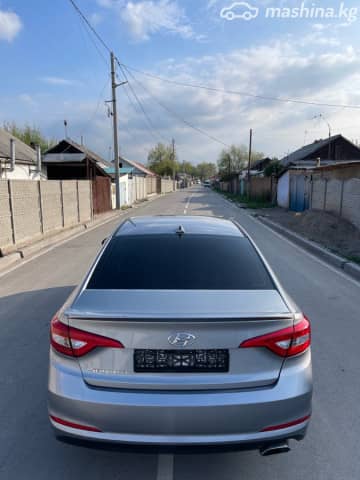 Hyundai Sonata VII (LF) 2.4 AT