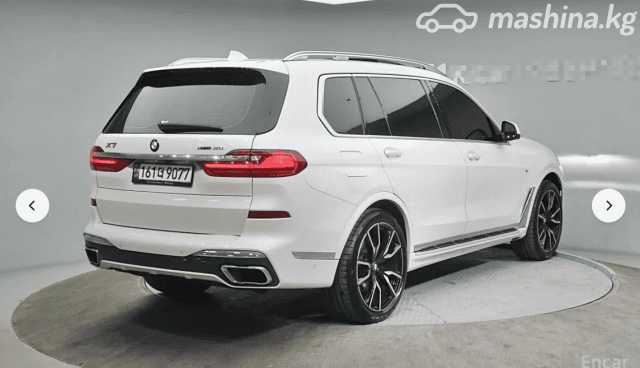 BMW X7 I (G07) 40i 3.0 AT 4WD