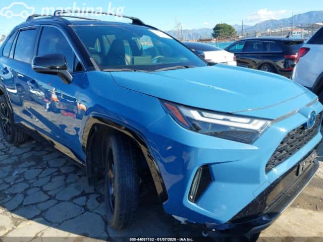 Toyota RAV4 V (XA50) 2.5hyb AT 4WD