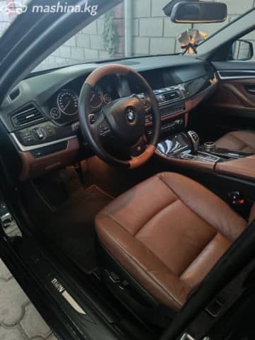 BMW 5 серии VI (F10/F11/F07) 523i 3.0 AT