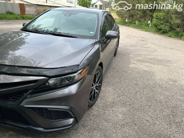 Toyota Camry VIII (XV70) Рестайлинг 2.5 AT