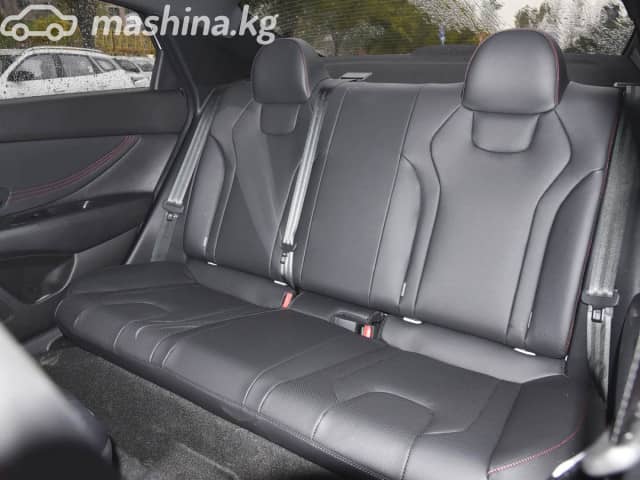 Hyundai Elantra VII (CN7) Рестайлинг 1.5 AMT