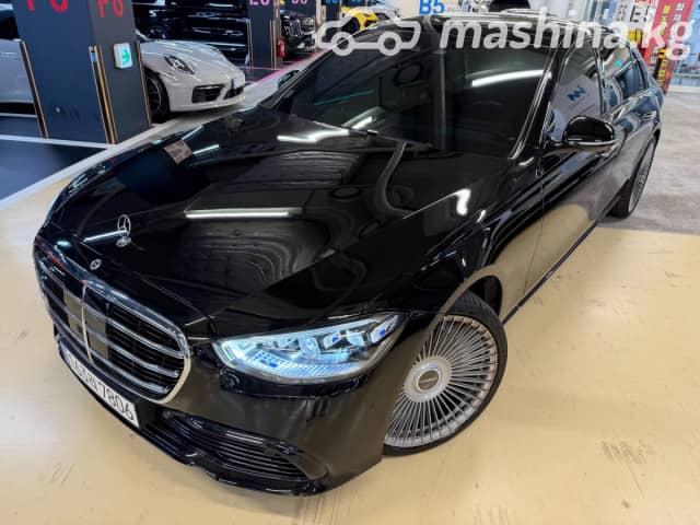 Mercedes-Benz S-Класс VII (W223) 450 Long 3.0 AT 4WD