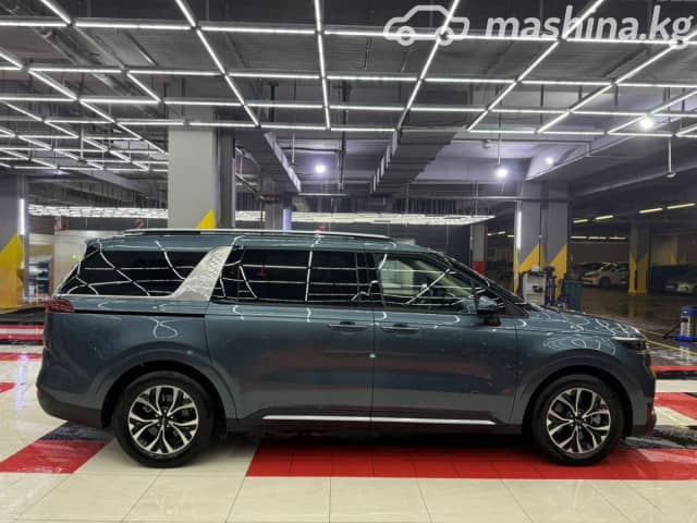 Kia Carnival IV 3.5 AT