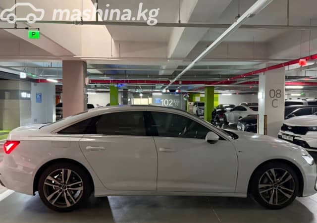 Audi A6 V (C8) 40 TDI 2.0d AMT