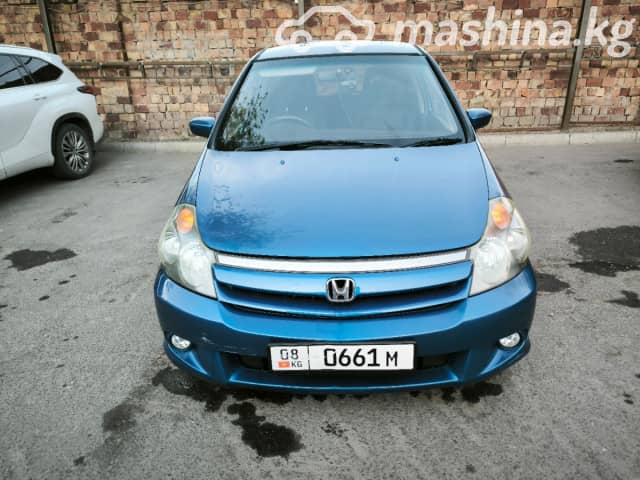 Honda Stream I Рестайлинг 1.7 AT