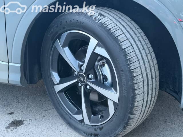 Audi Q3 II (F3)