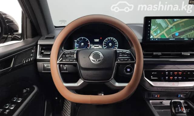 SsangYong Rexton IV Рестайлинг 2.2d AT 4WD