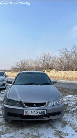 Honda Accord VI 1.8 AT