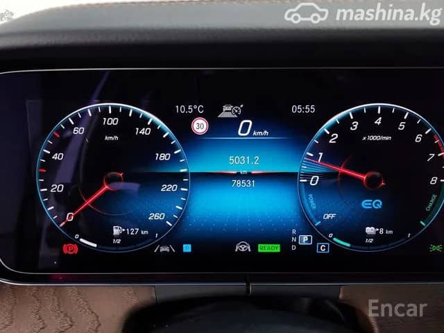 Mercedes-Benz E-Класс V (W213, S213, C238) Рестайлинг 300 e 2.0hyb AT 4WD