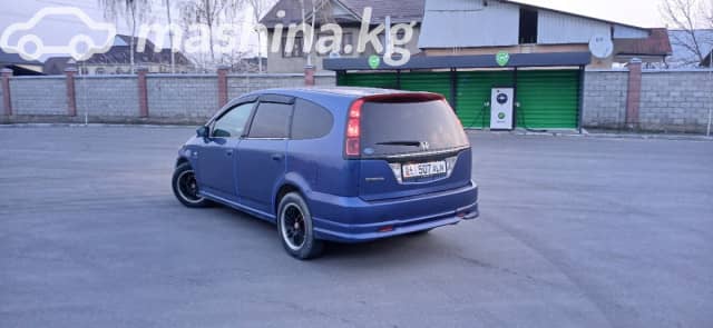 Honda Stream I Рестайлинг 2.0 AT