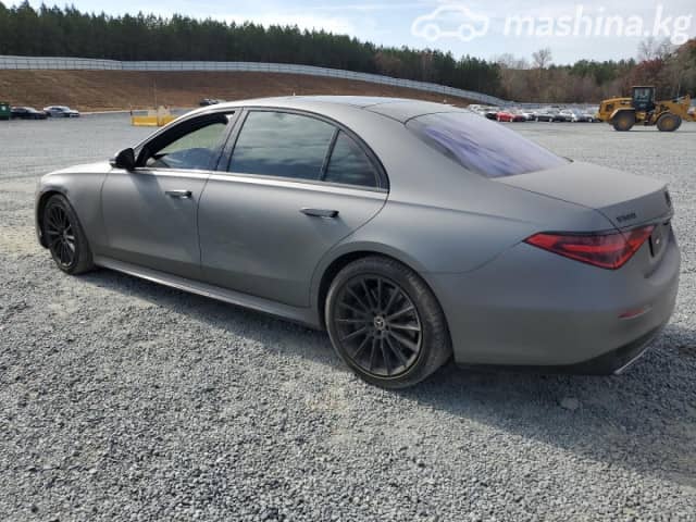 Mercedes-Benz S-Класс VII (W223) 580 4MATIC 4.0 AT 4WD