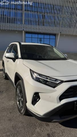 Toyota RAV4 V (XA50)