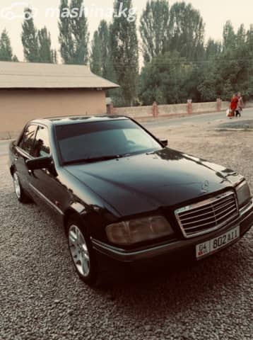 Mercedes-Benz C-Класс I (W202) 180 1.8 MT