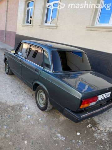 ВАЗ (Lada) 2107 21074-20 1.6 MT