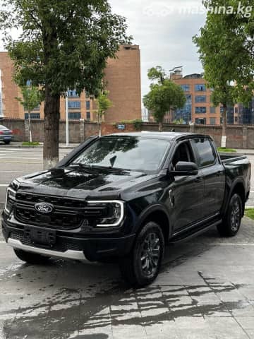 Ford Ranger T6.2 Raptor 3.0 AT 4WD