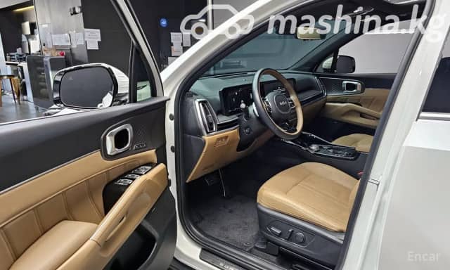 Kia Sorento IV Рестайлинг 1.6hyb AT