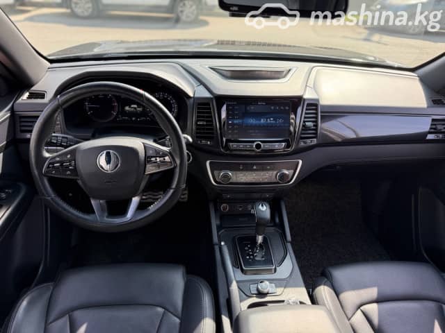 SsangYong Rexton Sports I Khan 2.2d AT 4WD