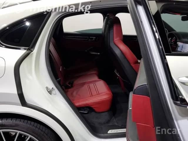 Porsche Cayenne III Turbo Coupé 4.0 AT 4WD
