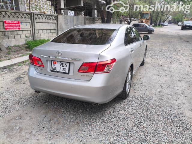 Lexus ES V Рестайлинг 350 3.5 AT
