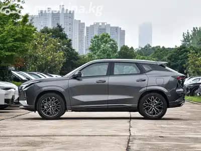 Changan UNI-Z iDD 1.5hyb CVT
