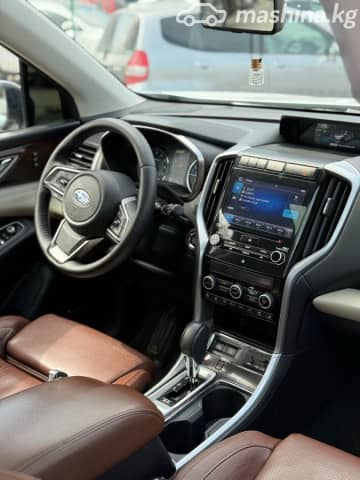 Subaru Ascent I 2.4 CVT 4WD