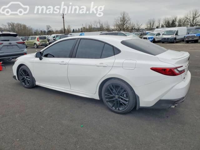 Toyota Camry IX (XV80) 2.5hyb CVT