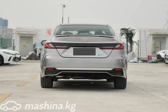 Toyota Camry IX (XV80) China Market 2.5hyb CVT 4WD