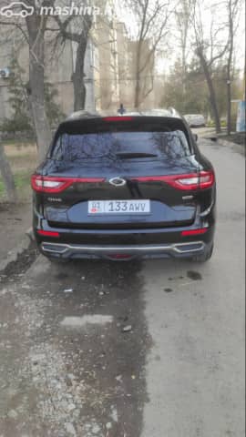 Renault Samsung QM6 I 2.0 CVT