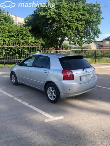 Toyota Allex 1.5 AT