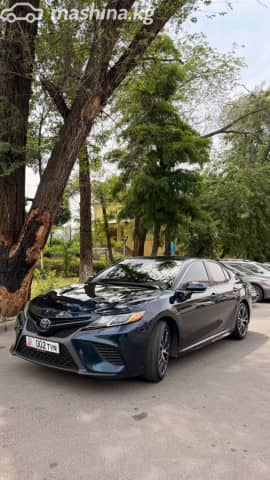 Toyota Camry VIII (XV70) 2.5 AT