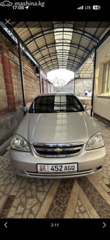 Chevrolet Lacetti 1.4 MT