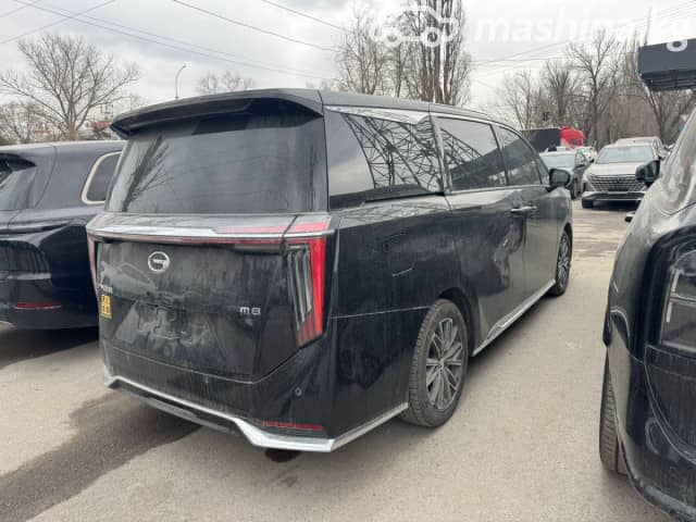 GAC Trumpchi M8 II