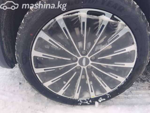 Geely Monjaro I 2.0 AMT