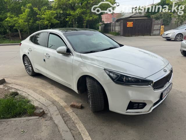 Kia K7 YG (II) 2.5 AT
