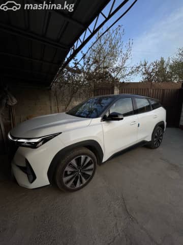Geely Boyue II Рестайлинг L 1.5 AMT