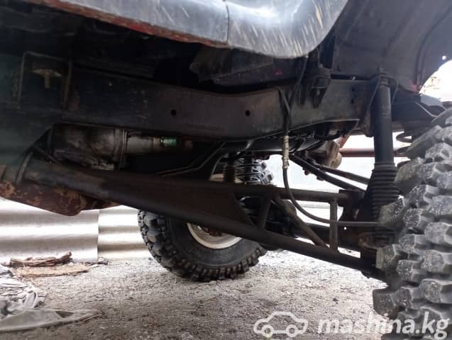 Jeep Wrangler I (YJ) 4.0 AT 4WD