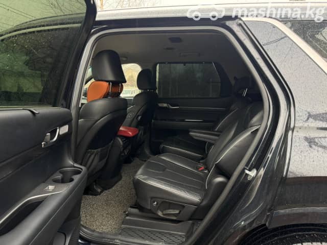Hyundai Palisade I 2.2d AT
